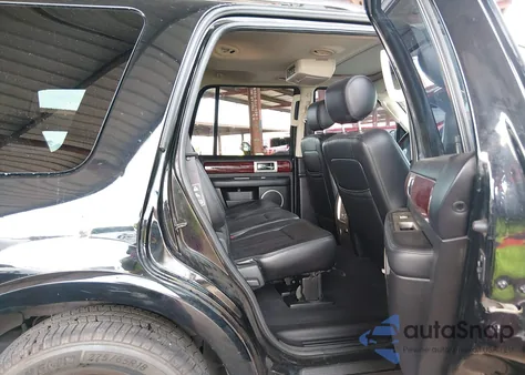 2003 Lincoln Navigator from USA, damaged, VIN 5LMFU28R33LJ27365